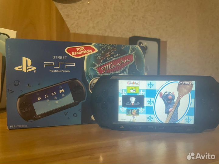 Sony psp
