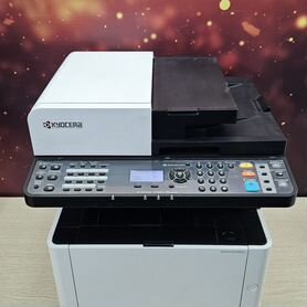 Лазерный мфу Kyocera M2540dn