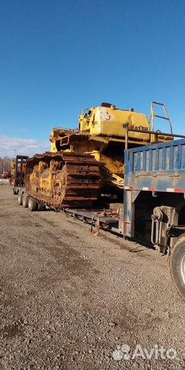 Аренда трала, шаланды, полуприцеп, негабарит