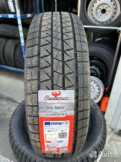 Powertrac Ice Xpro 215/65 R16 98S