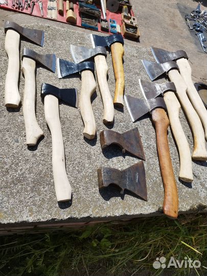 Топоры старинные