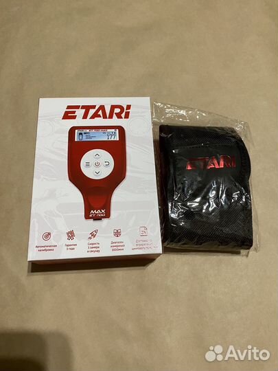 Толщиномер Etari et 700 max