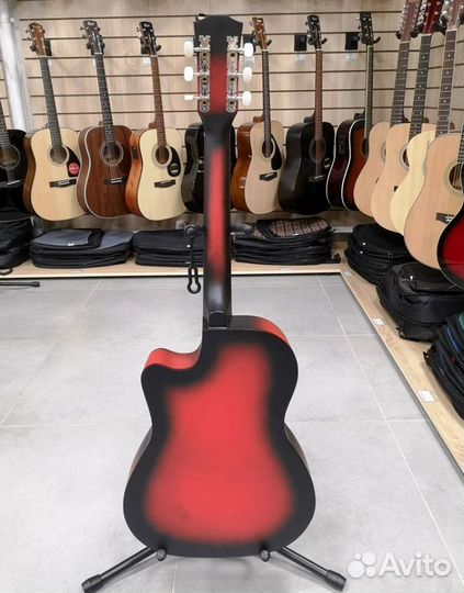 Гитара акустика