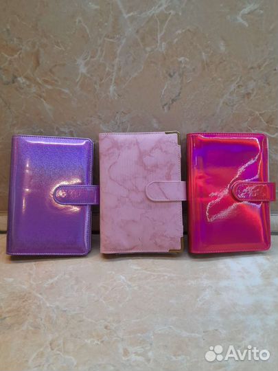 Папка-планировщик, ежедневник, органайзер