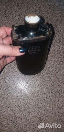 Фляжка Австрия 1915год