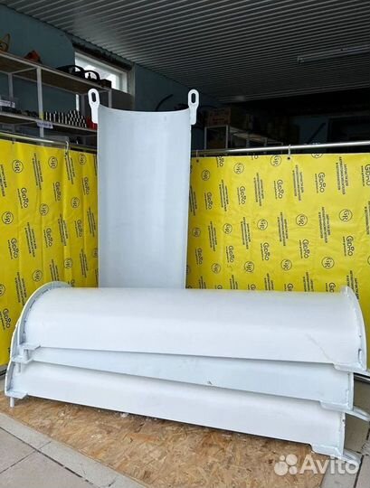 Дополнительный лоток миксера