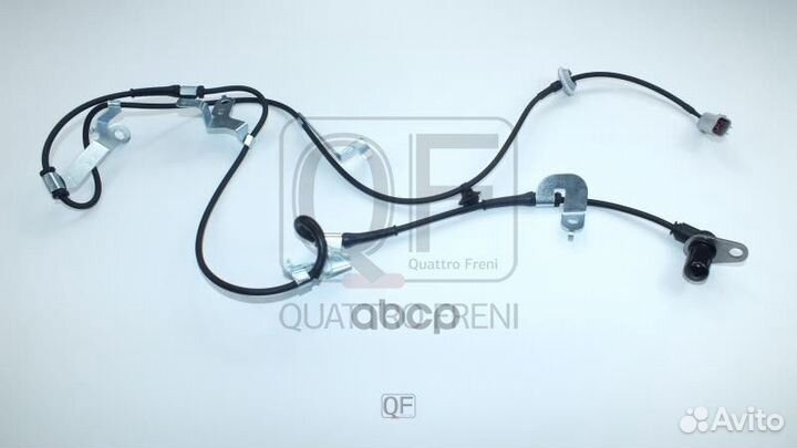 Импульсный датчик abs передн L QF60F00124 quatt
