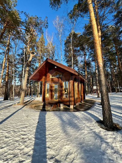 Дом 200 м² на участке 30 сот.