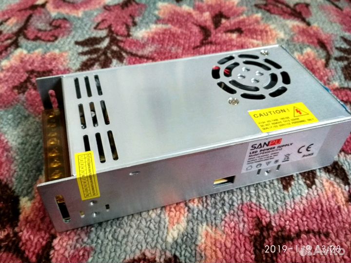 Блок питания