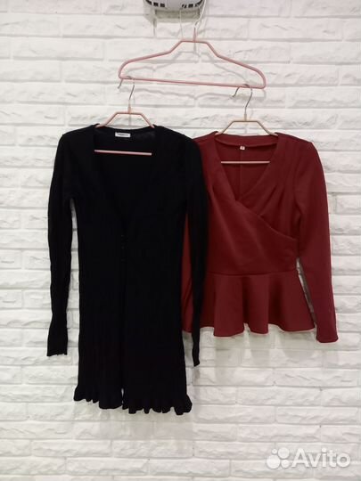 Женские вещи пакетом 42 44