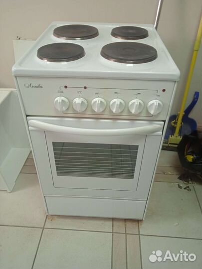 Плита электрическая бу