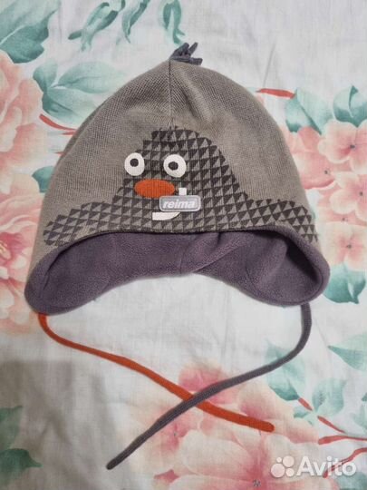 Шапка reima 52р