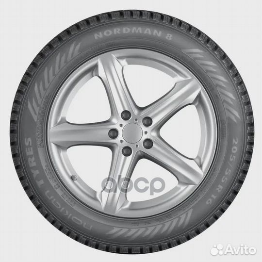 Nokian Tyres Nordman 8 225/45 R17