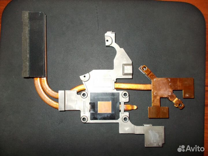 Система охлаждения at0c6005dx0 для Acer 5551G