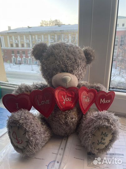 Мишка Тедди Me to you