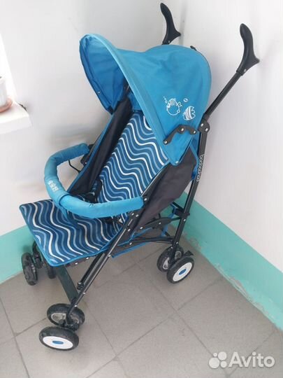Прогулочная коляска бу