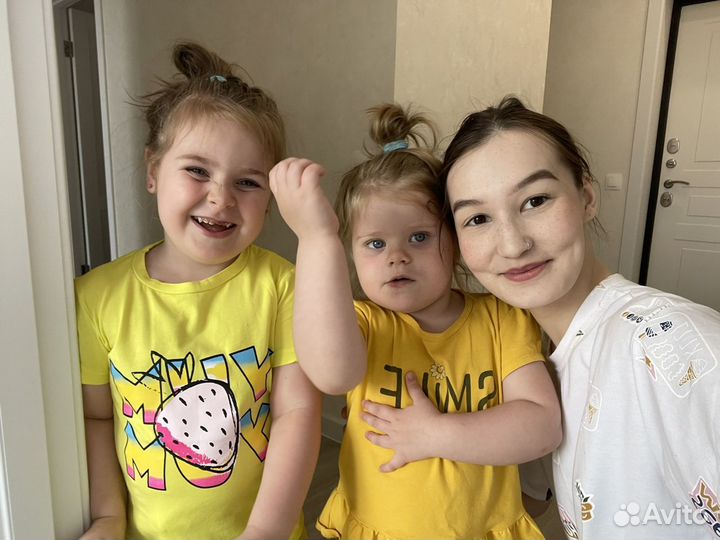 Няня для ребенка на час