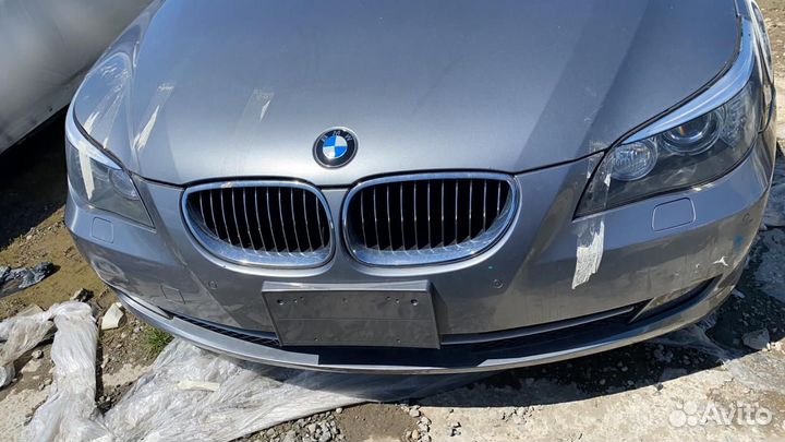 Передний бампер BMW E60 рест цвет 52/7