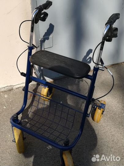 Каталка - ходунки