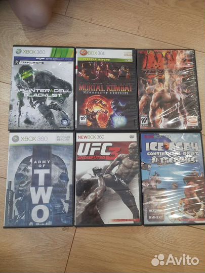 Игры для Xbox 360 LT 3.0 (III часть)