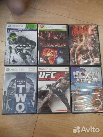 Игры для Xbox 360 LT 3.0 (III часть)