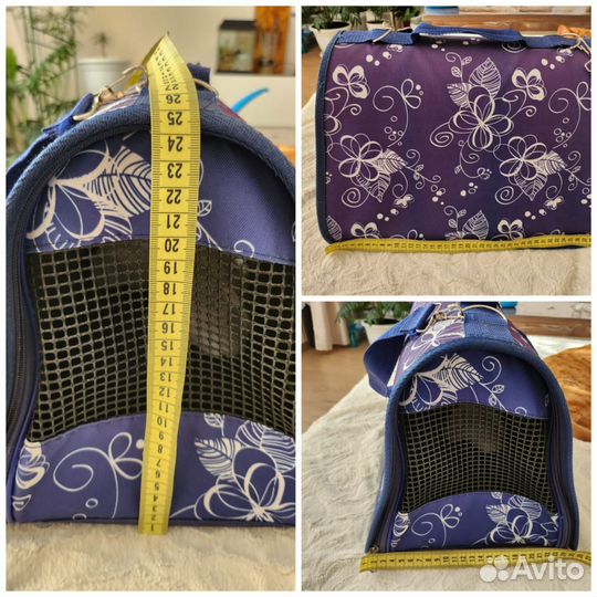 Переноска для кошек бу