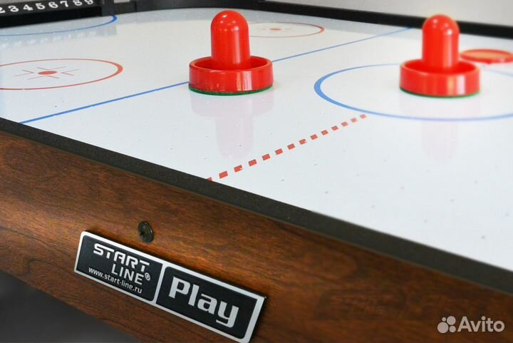Аэрохоккей. Kids Ice. Start Line Play