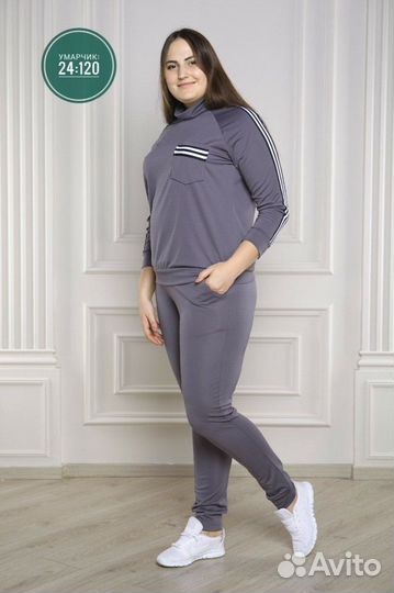 Спортивные костюмы женские. Новые. 50-52 р