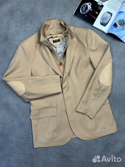 Kiton куртка мужская