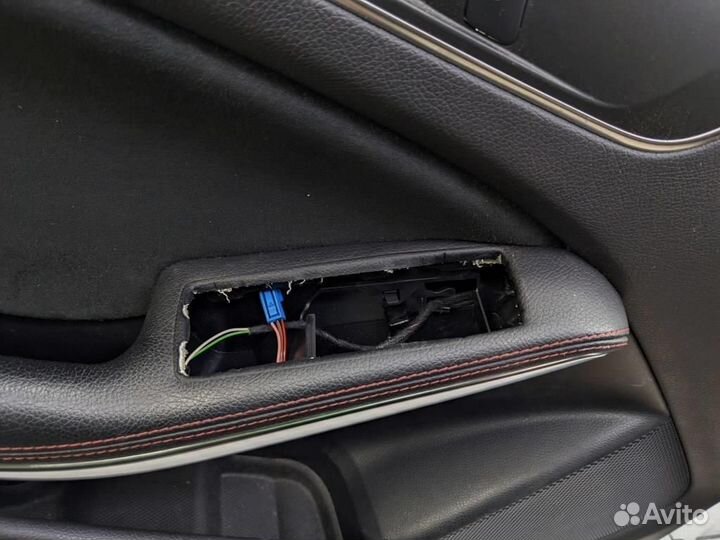 Карта двери передняя левая w176 A-class 270.910