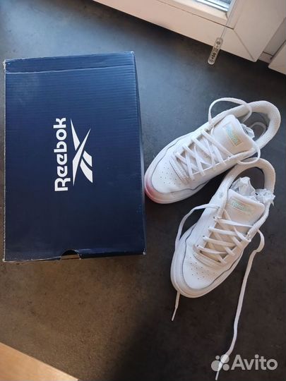 Кеды Reebok royal techque t 37р