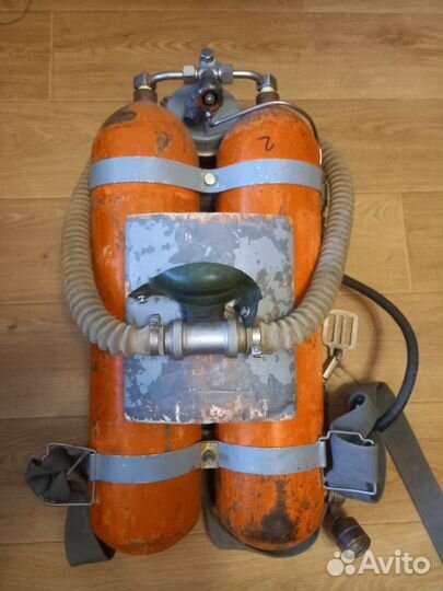 Акваланг для дайвинга