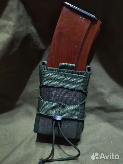 Подсумок ак двойной С5