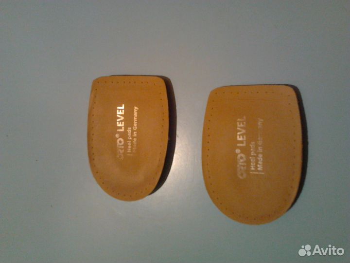 Подпяточники ортопедические Orto