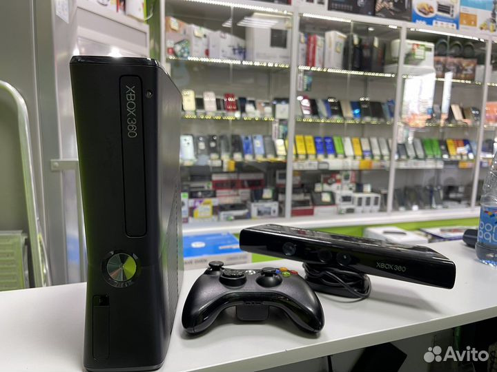 Xbox 360 500gb
