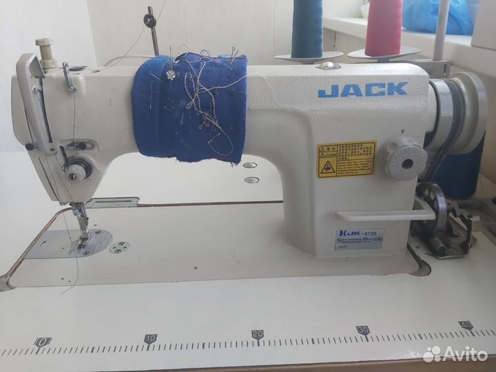 Швейная машинка juki-прямосточная