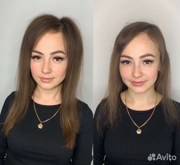 Прикорневой объём