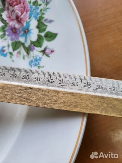 Набор столовой посуды