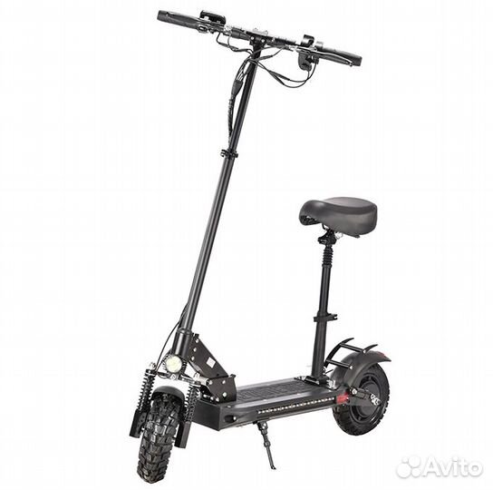 Электросамокат white siberia luna 800W 2022 года