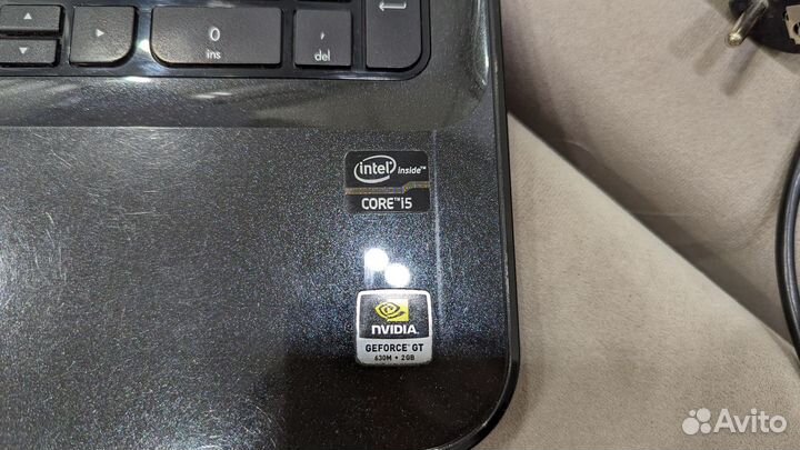 Ноутбук HP pavilion g6 15-b054sr