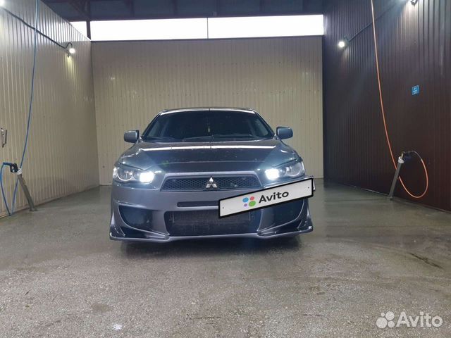 Mitsubishi Lancer 1.8 CVT, 2011, 230 000 км