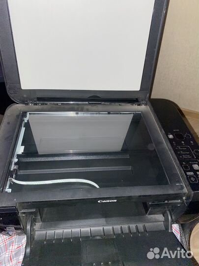 Приниер canon pixma mp495