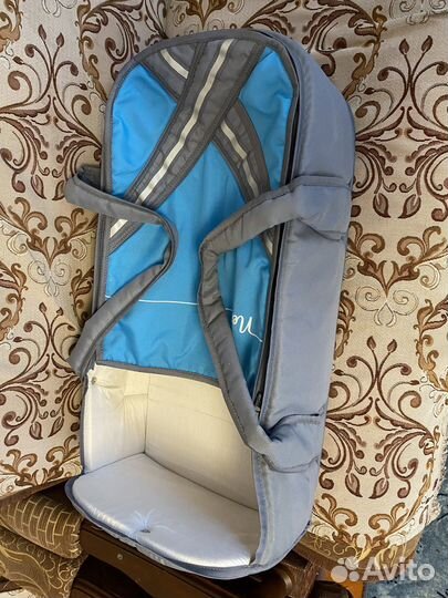 Коляска-трансформер Adamex Neon