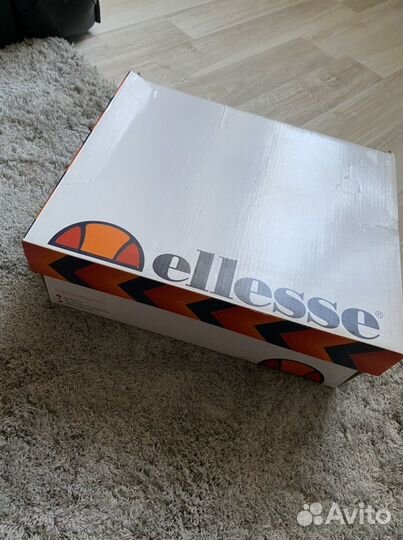 Кеды ellesse