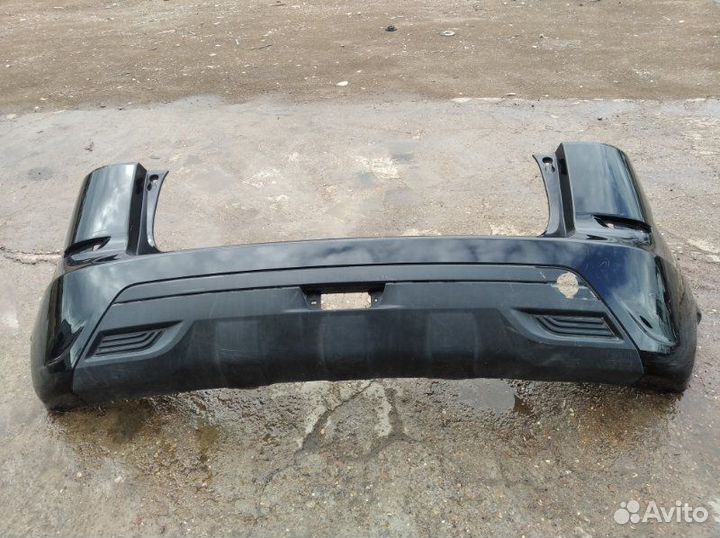 Бампер задний LADA X-Ray