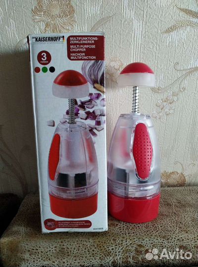 Овощерезке Kaiserhoff