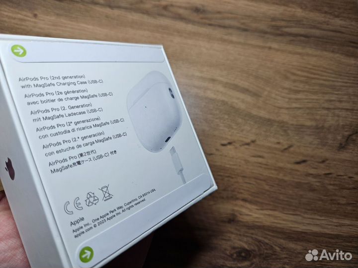 AirPods PRO 2 Оригинал, новые