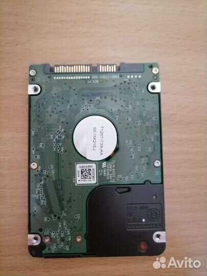 Жесткий диск WD wd2500lpvx250гб