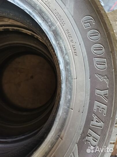 Goodyear EfficientGrip Cargo 175/70 R14