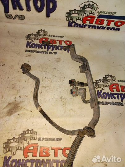 Проводка двс Opel Corsa D купе Z10XEP 2008